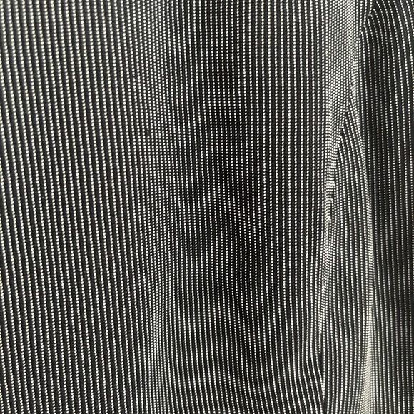 Vintage Sleeveless Pinstripe Shirt - Picture 3 of 6